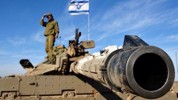  Israeli Military (Twitter)