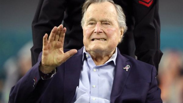 George H.W. Bush (Twitter)