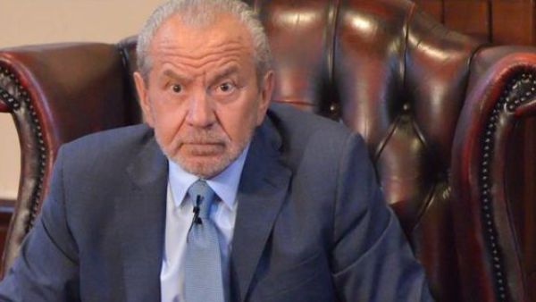  Lord Alan Sugar (Twitter)