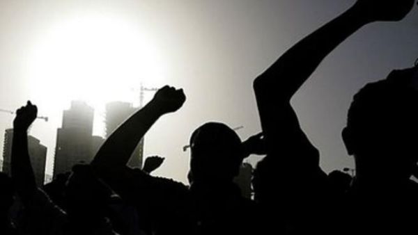 ارشيف/ من التظاهرات التي شهدتها البحرين