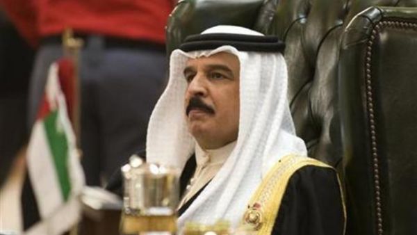 ملك البحرين حمد بن عيسى آل خليفة
