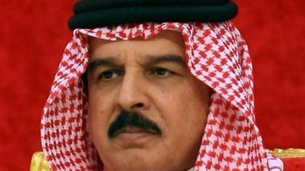 King Hamad