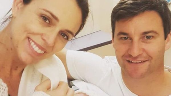 New Zealand Prime Minister Jacinda Ardern (Twitter)