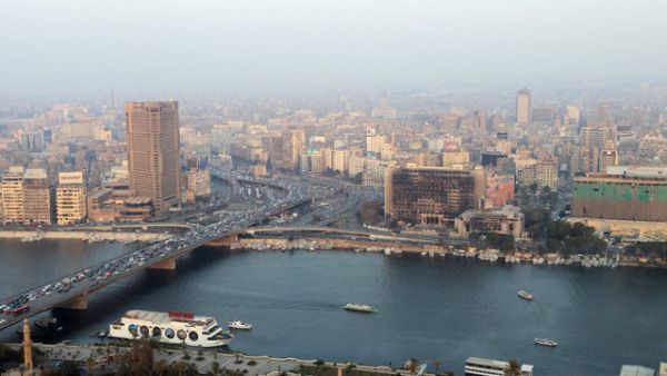 Cairo city view (AFP/File Photo)	
