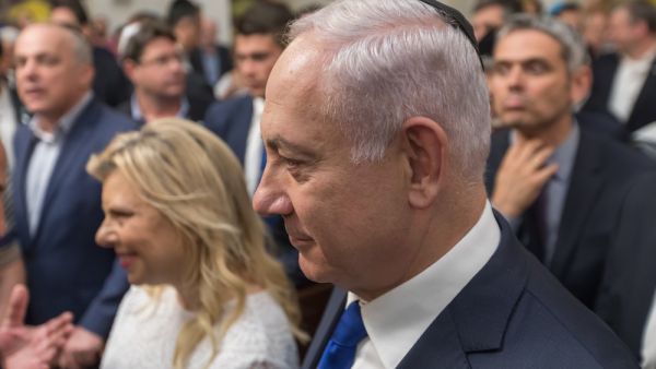 Israeli Prime Minister Benjamin Netanyahu (Shutterstock/File Photo)