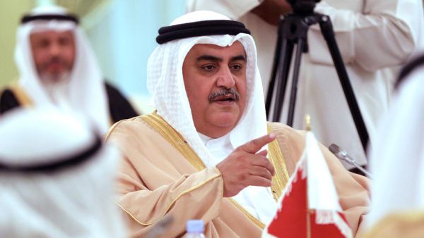 Bahrain’s Foreign Minister Sheikh Khalid bin Ahmed Al-Khalifa insists Arab media not facing crisis but challenges. He was talking at the expressed the major role that Arab media plays in creating reform. (AFP/ File Photo)