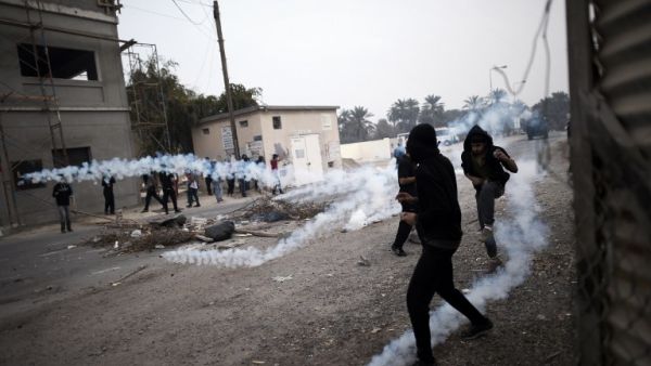 Bahraini protesters have clashed with police on a regular basis since an uprising in 2011. (AFP/File)