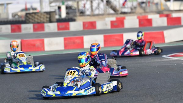 مهرجان البحرين لرياضة السيارات