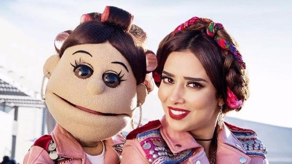 بلقيس وأبلة فاهيتا