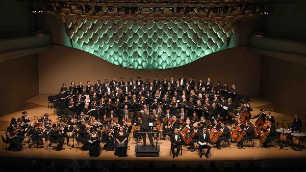 The event was hosted at Sheikh Jaber Al Ahmad Cultural Centre wherein both international and locally acclaimed soloists, including a rising talent from the UK and two more top-level soloists from Bulgaria performed.