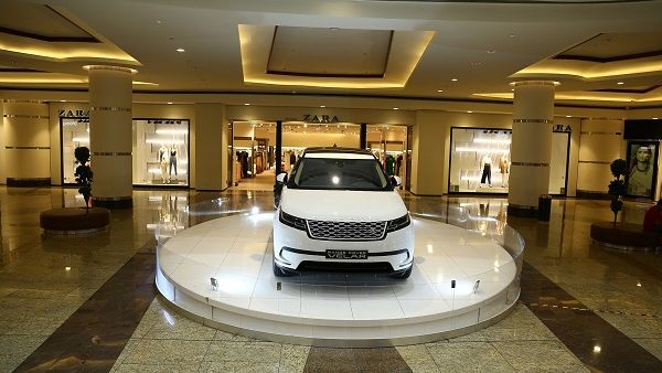 Customers are urged to visit Sahara Centre while the competition lasts for the unique chance to drive away in the car of their dreams or journey to one of the world’s most stylish cities.