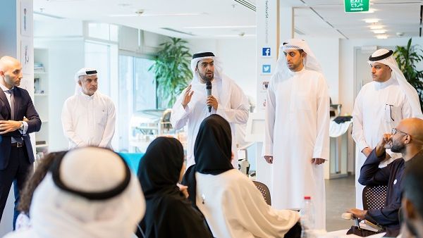 During the event