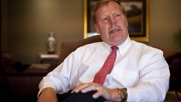 Ed Breen, chief executive officer of DowDuPont