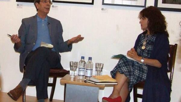 Raba'i al-Madhoun, prominent Palestinian journalist (Twitter)