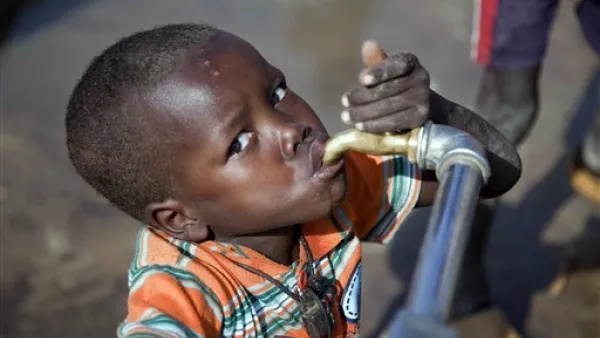 اتهام جنود من قوة حفظ السلام باغتصاب أطفال في جنوب السودان
