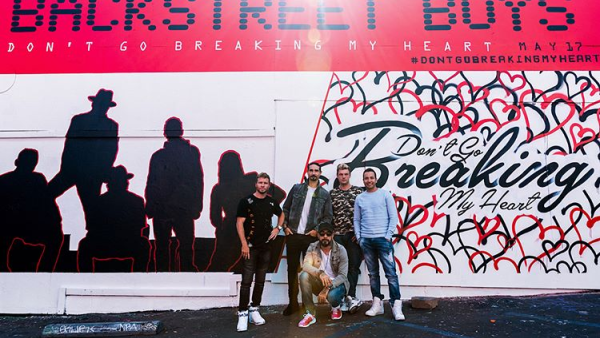 (Instagram / Backstreetboys)