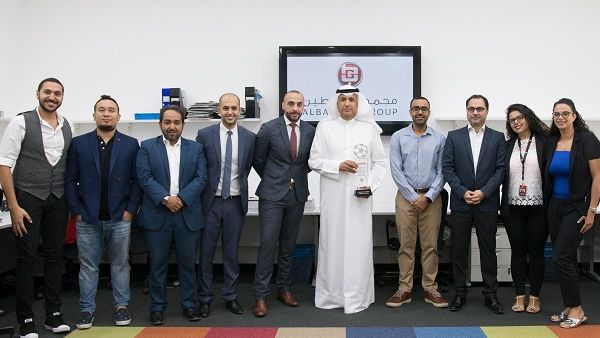 The exclusive agent of Nissan vehicles in Kuwait has been awarded by Nissan Gulf, in recognition for their local integration of Nissan being the automotive sponsor of the UEFA Champions League.  