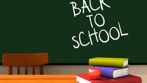 هل انت مشتاق للمدرسه