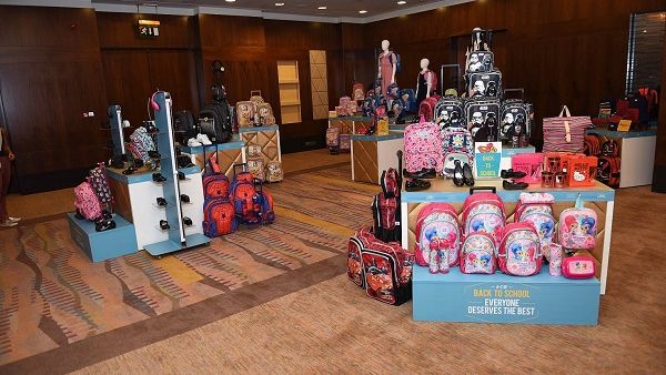 'Back to School' collection by Centrepoint 