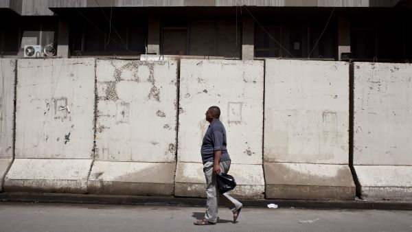 إسرائيل أسست نظام أبارتيد يهيمن على الشعب الفلسطيني بأكمله