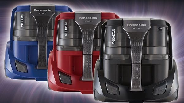 Bagless MC-CL560