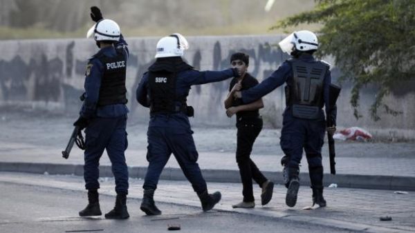 الامير رعد:  سلطات البحرين تحاول الانتقام من الشعب المطالب بالحرية