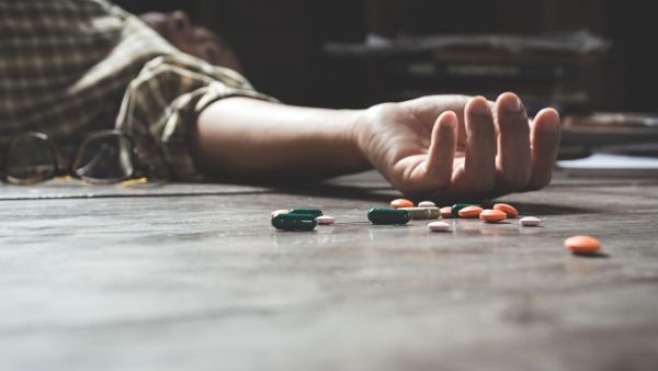 Police reportedly found a suicide note from the second floor flat, which Mr Prakash, his wife Shijina and their two sons Vedjabes and Abhayadev, shared with another Indian family. (Shutterstock)