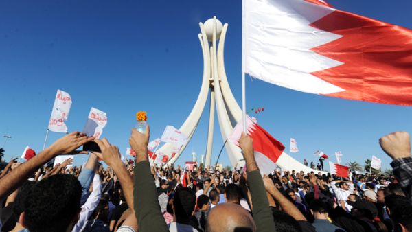 Bahrain's economy is expected to grow by at least four percent this year despite global financial challenges, an executive said. (AFP/File) Bahrain's economy is expected to grow by at least four percent this year despite global financial challenges, an executive said. (AFP/File)