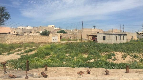 مجلس عشائري الأنبار يتهم "الحشد" بتجريف منازل وبساتين الأهالي