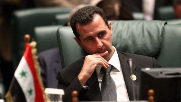  بشار الاسد 