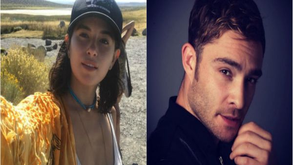 ايد ويستويك وكريستينا كوهين (.instagram.com)