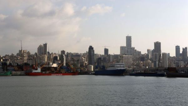 Beirut from afar (AFP/File Photo)	
