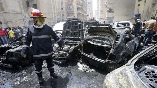 Lebanese authorities have made numerous arrests of suspects linked to Daesh since November, when Daesh carried out two deadly bombings in Beirut. (AFP/File)