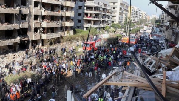 تدمير واسع في القرية ودفع سكانها للجوء إلى قرى مجاورة