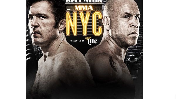 Bellator MMA NYC