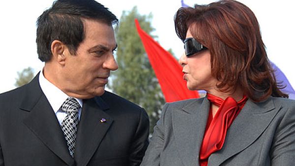  "برنامج إعلامي أمنى سياسي" لإقناع الشعب التونسي بأن الوضع تحت حكمه أفضل بكثير من الوضع القائم الآن في تونس.