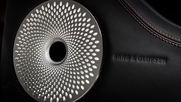 Bentley and Bang & Olufsen BeoSonic Bentley and Bang & Olufsen BeoSonic