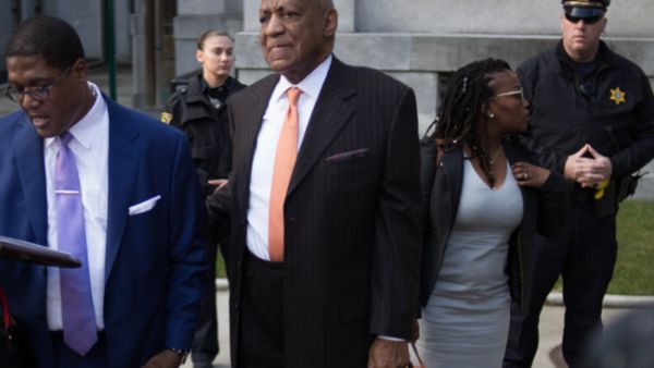 A woman says Bill Cosby described in graphic detail his sexual encounter with her daughter and then apologized. (Source: Michael Candelori - Shutterstock)