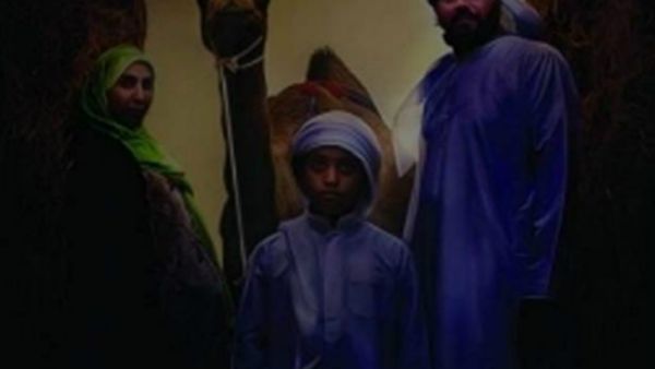 The 82-minute Emirati feature film “Birth” explores 24 hours in the life of an Emirati family living in the mountains in Ras Al-Khaimah.