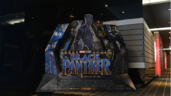 'Black Panther' is on course to become one of the highest-grossing blockbusters in history. (Source: Sarunyu L - Shutterstock)