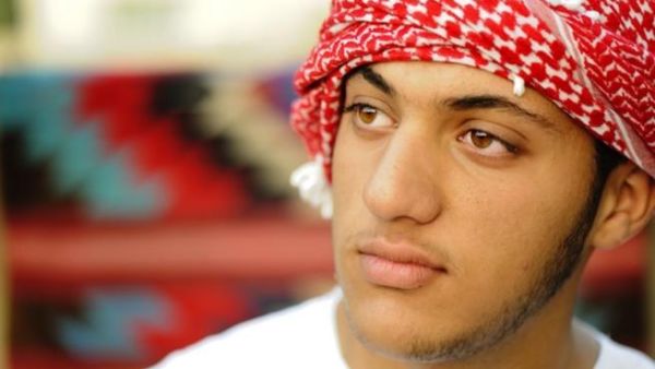 Sorry buddy but you're just too hot to trot in Saudi Arabia! (image for illustrative purposes only)