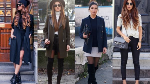 Instagram sensation and fashion blogger Negin Mirsalehi announced over the weekend that she would be the ambassador of Lebanese designer Rami Kadi for the Style Arabia Awards. (Stylishlybeautiful.com)