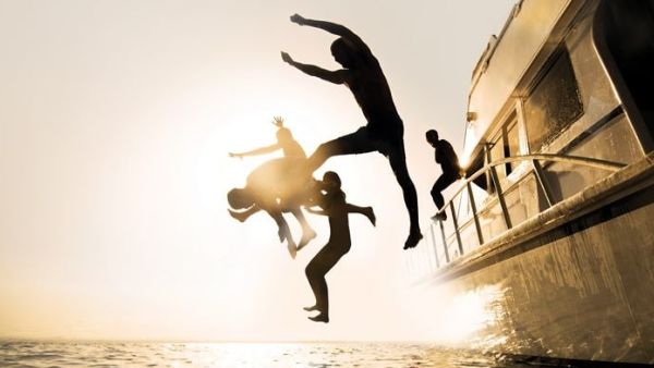 Dubai International Boat Show 