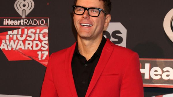 Radio personality Bobby Bones and his professional partner Sharna Burgess were crowned the Season 27 winners of Dancing with the Stars (Source: Kathy Hutchins - Shutterstock) Radio personality Bobby Bones and his professional partner Sharna Burgess were crowned the Season 27 winners of Dancing with the Stars (Source: Kathy Hutchins - Shutterstock)