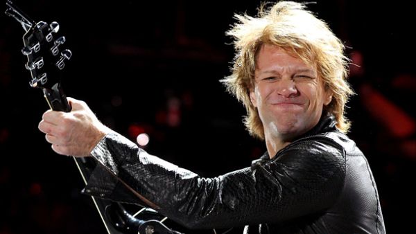 We are "livin' on a prayer" that Bon Jovi are coming to Tel Aviv! (Bigkrisradio.com)