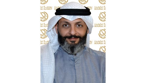 Khaled AbdulRazzaq Al Khaled , Boursa Kuwait CEO