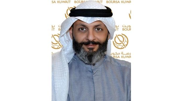 Khaled Abdulrazzaq AlKhaled, Boursa Kuwait CEO Khaled Abdulrazzaq AlKhaled, Boursa Kuwait CEO