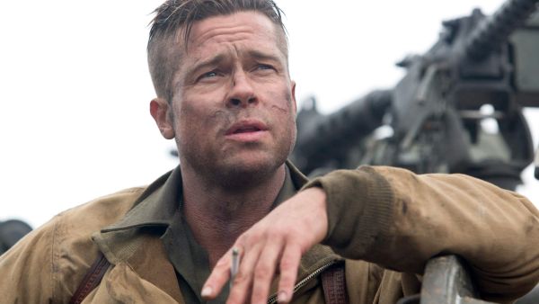 Hollywood actor Brad Pitt is done filming his satirical war film 'War Machine' in the UAE. (Screenrant.com)