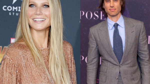 The 'Iron Man' actress wed her producer partner in front of family and friends (Source: lev radin - Shutterstock)