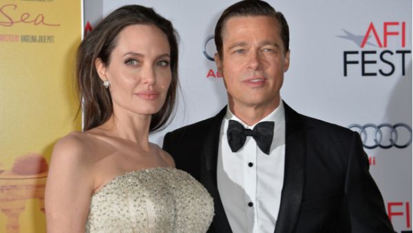 The couple announced their separation in September 2016 (Source: Featureflash Photo Agency - Shutterstock)
